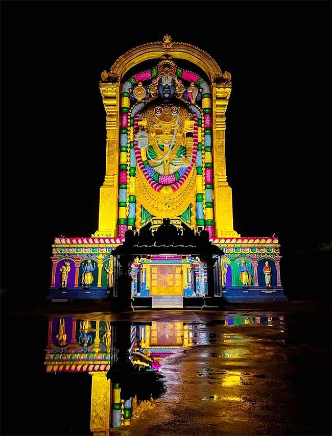 Mauritius Venkateswara Swamy Temple Photos18