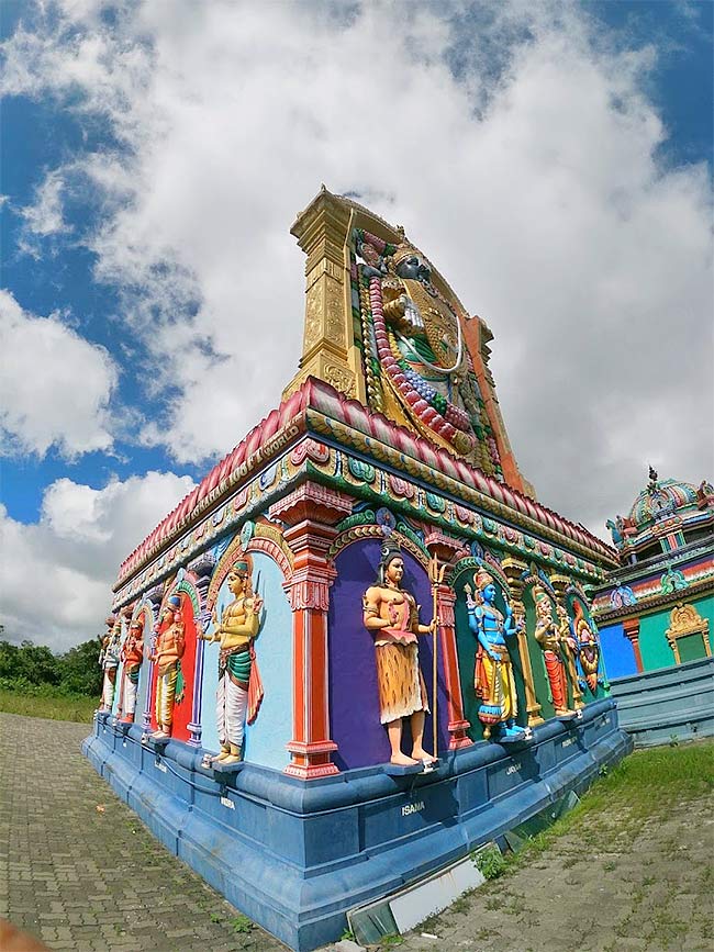 Mauritius Venkateswara Swamy Temple Photos20