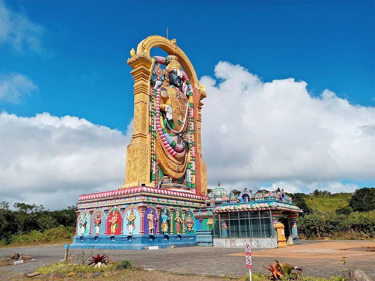 Mauritius Venkateswara Swamy Temple Photos22