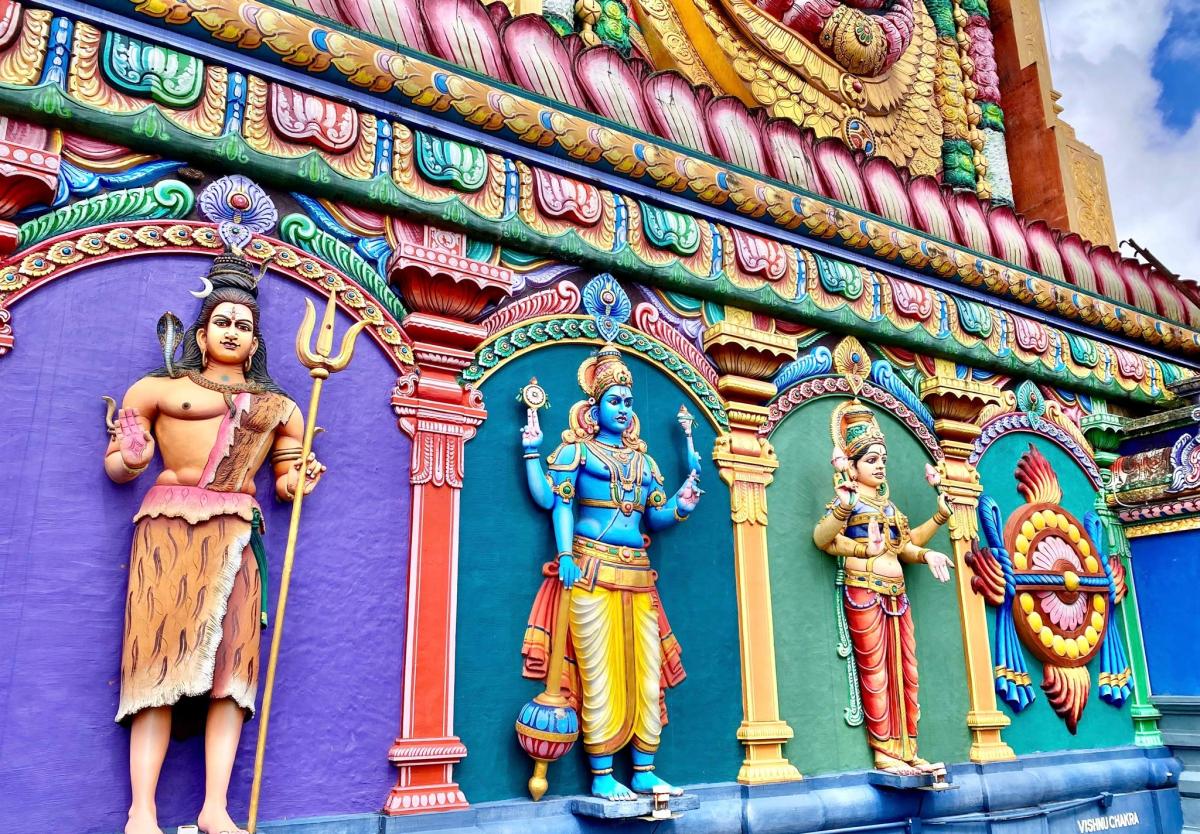 Mauritius Venkateswara Swamy Temple Photos4