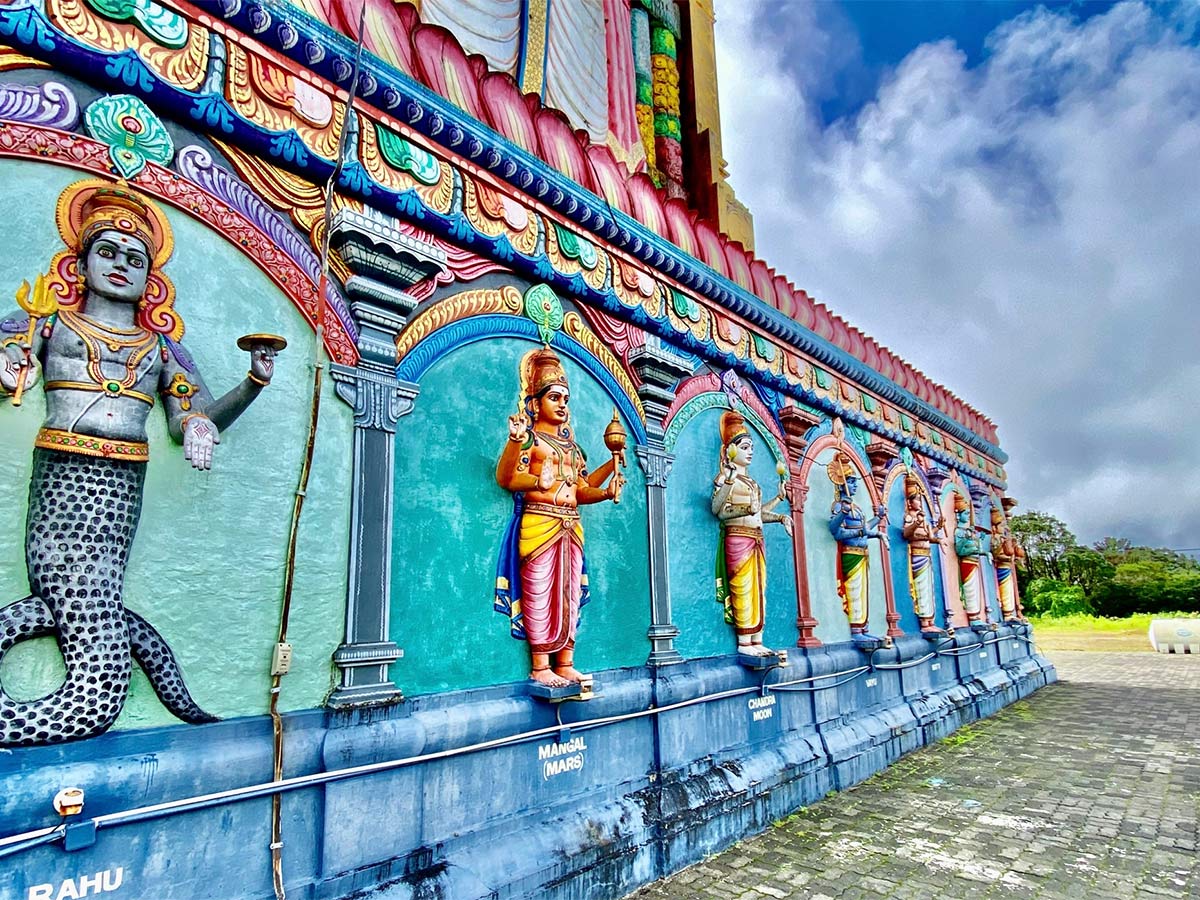 Mauritius Venkateswara Swamy Temple Photos5