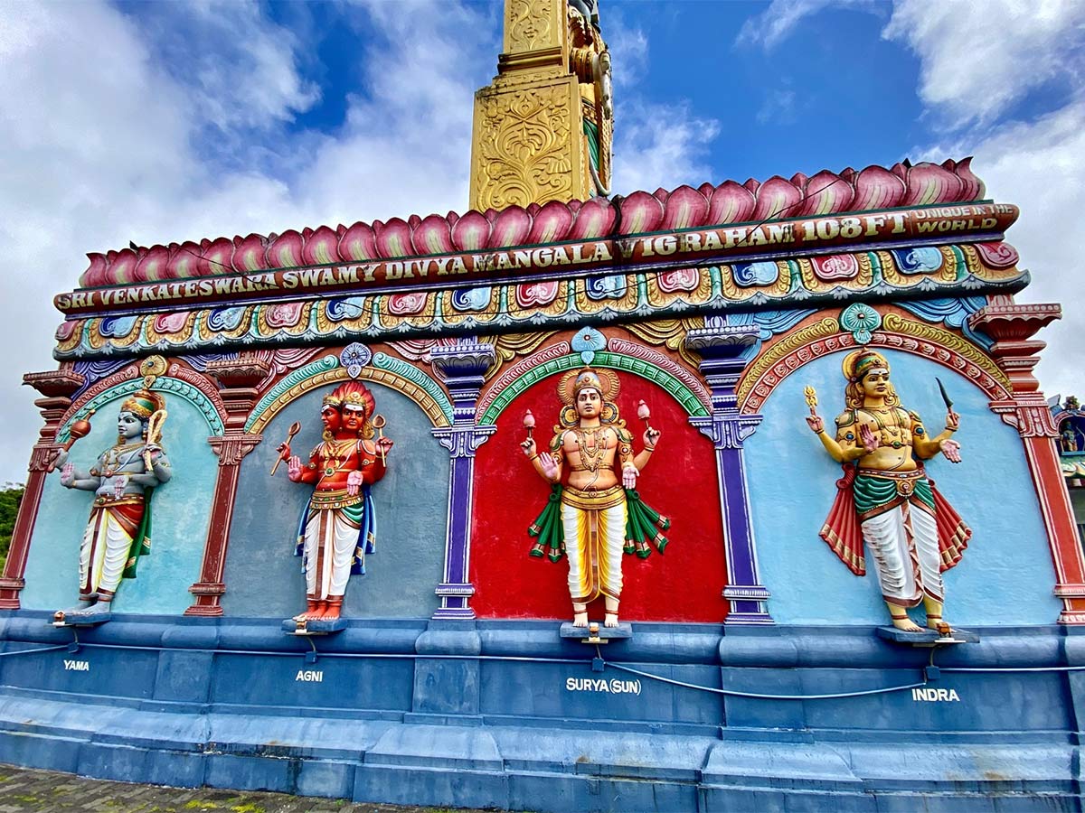 Mauritius Venkateswara Swamy Temple Photos7