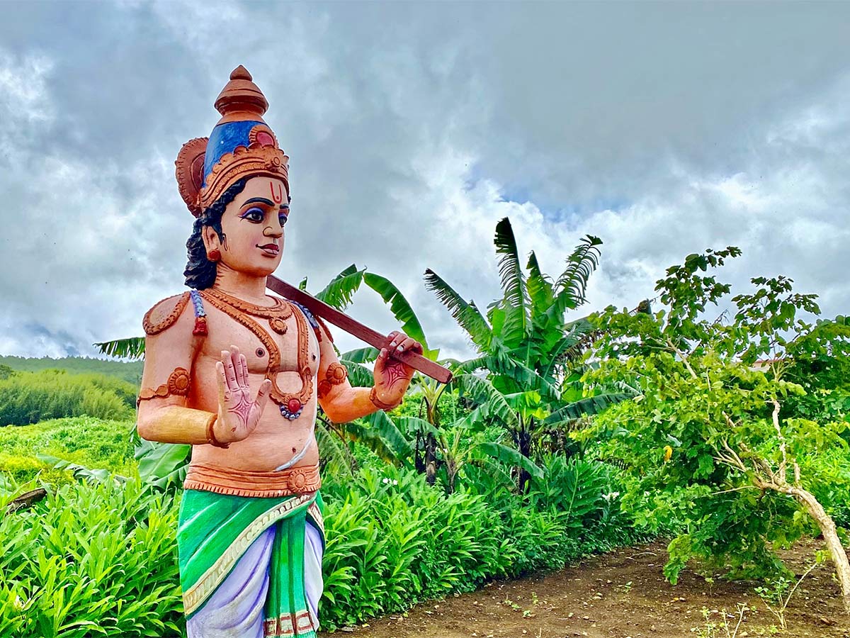 Mauritius Venkateswara Swamy Temple Photos9