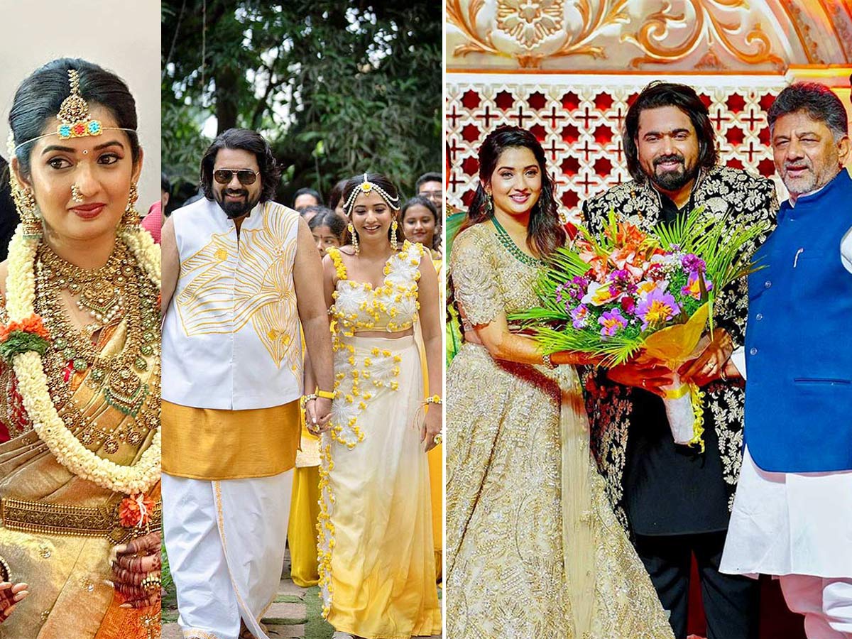 tharun sudhir and sonal monteiro wedding photos1