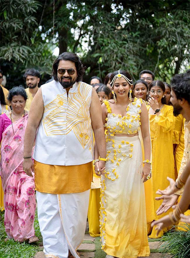 tharun sudhir and sonal monteiro wedding photos10