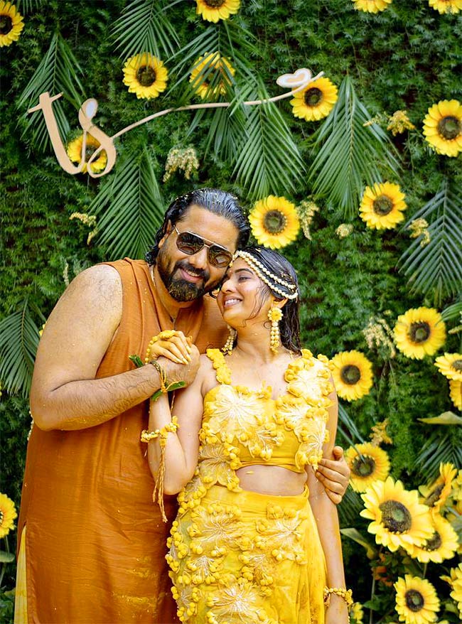 tharun sudhir and sonal monteiro wedding photos8