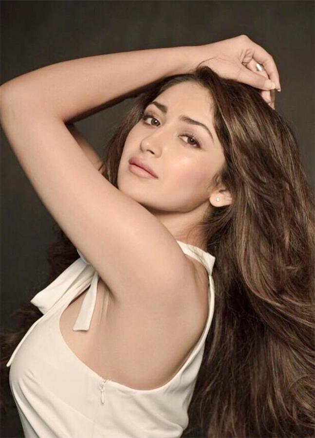 Actress sayyeshaa saigal birthday special photos3