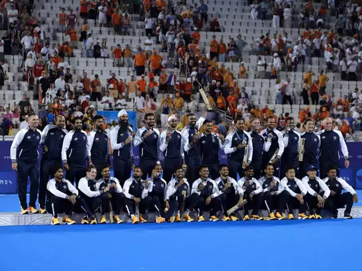 Indian Players Who Won Medals At Paris Olympics 202410