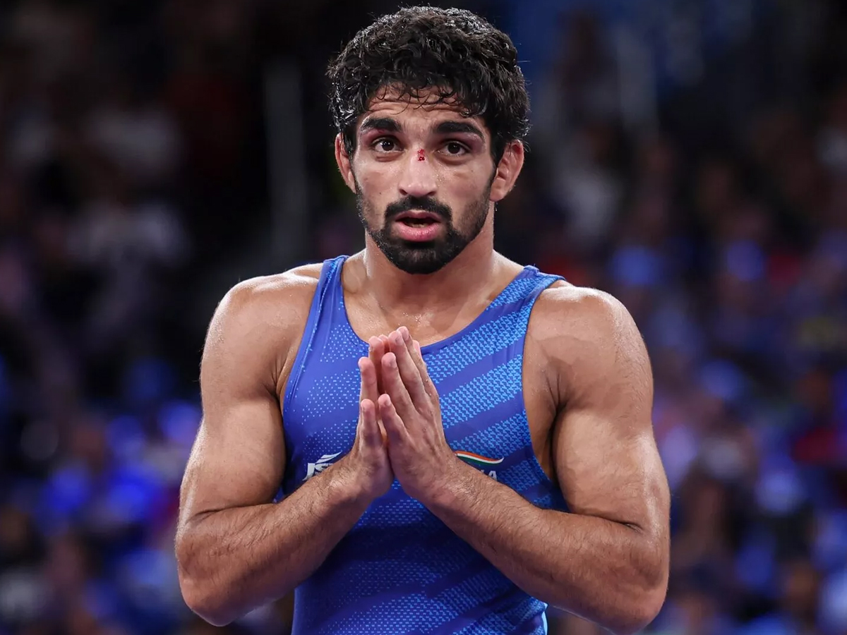 Indian Players Who Won Medals At Paris Olympics 202413