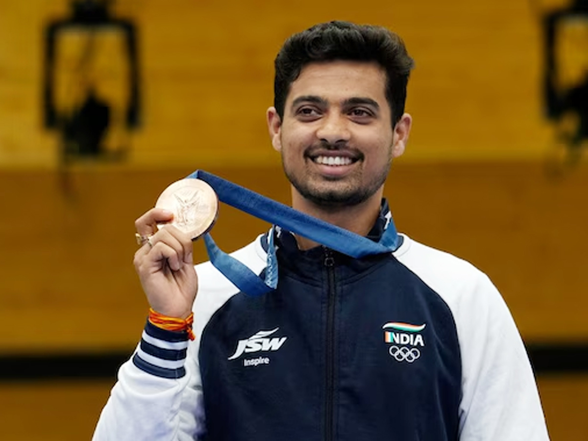 Indian Players Who Won Medals At Paris Olympics 20248