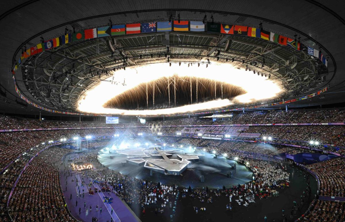 Paris Olympics 2024 Closing Ceremony Photos1