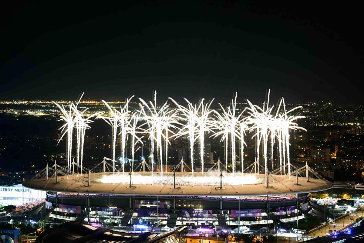 Paris Olympics 2024 Closing Ceremony Photos7