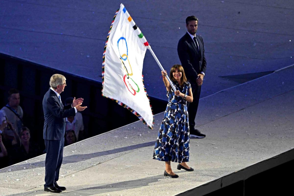 Paris Olympics 2024 Closing Ceremony Photos4