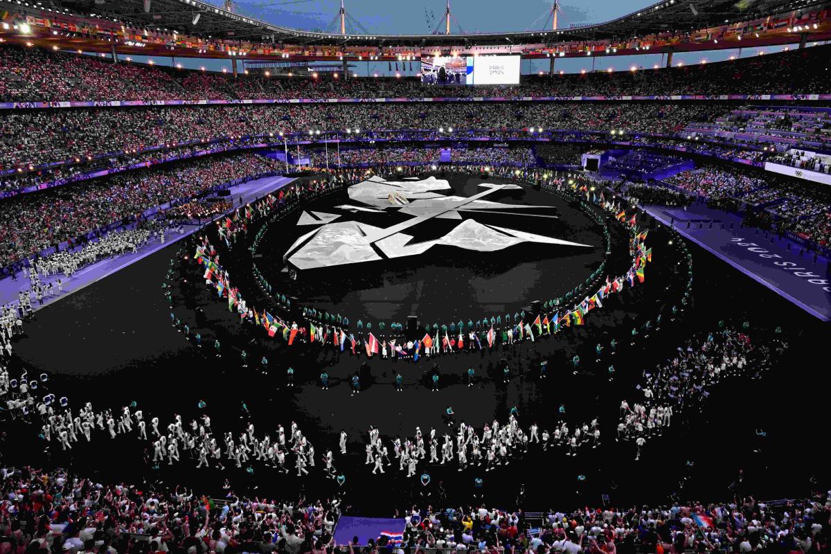 Paris Olympics 2024 Closing Ceremony Photos10