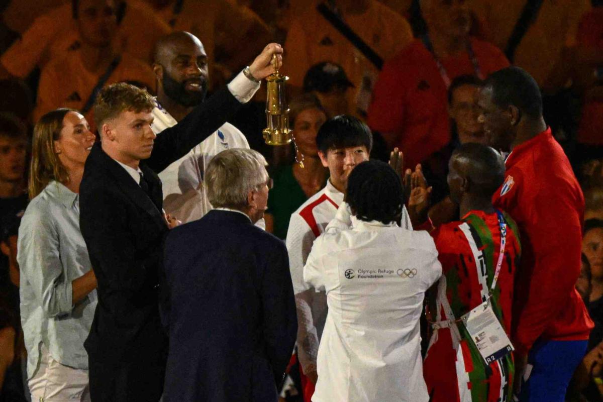 Paris Olympics 2024 Closing Ceremony Photos14