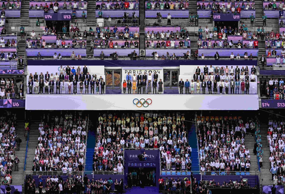 Paris Olympics 2024 Closing Ceremony Photos17