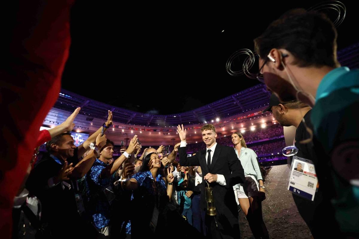 Paris Olympics 2024 Closing Ceremony Photos18