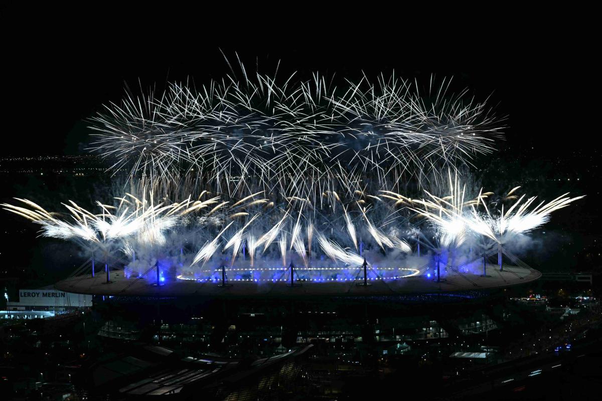 Paris Olympics 2024 Closing Ceremony Photos19