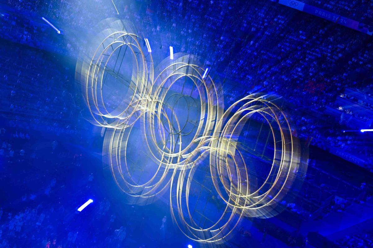 Paris Olympics 2024 Closing Ceremony Photos22