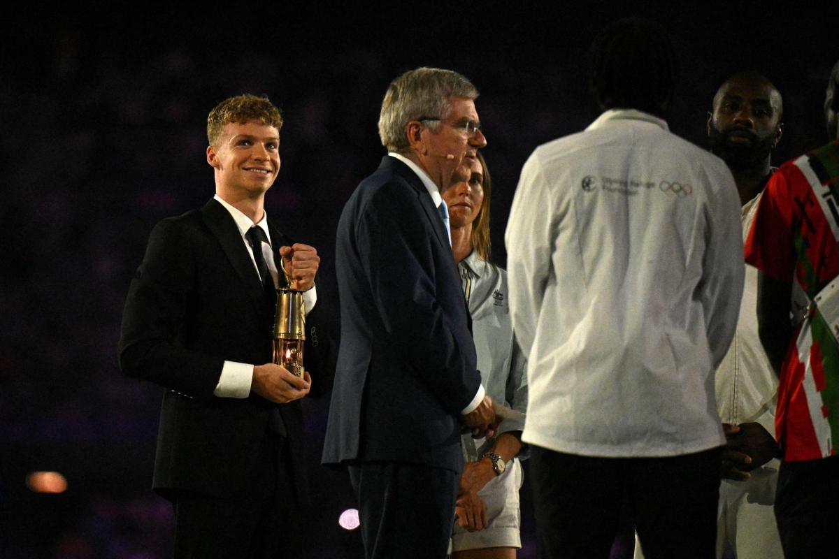 Paris Olympics 2024 Closing Ceremony Photos23