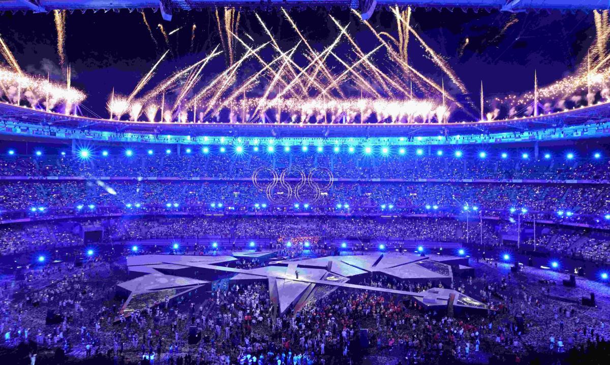 Paris Olympics 2024 Closing Ceremony Photos30