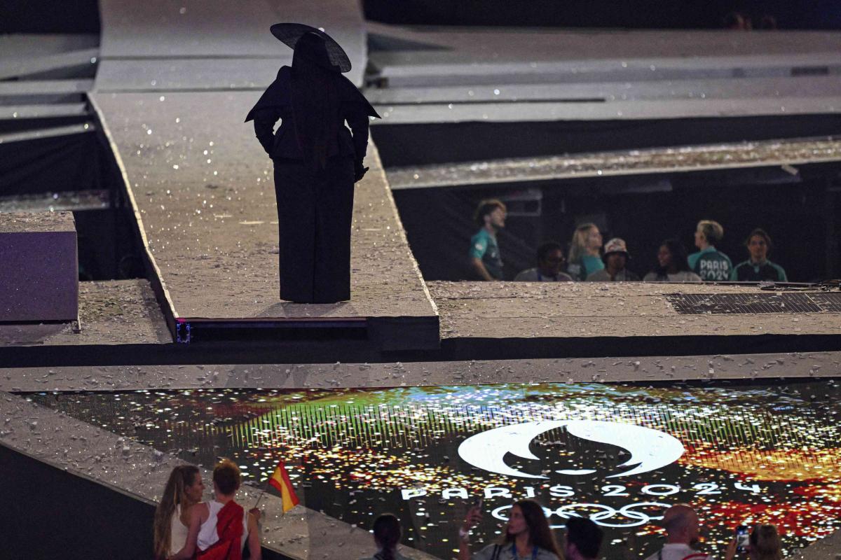 Paris Olympics 2024 Closing Ceremony Photos28