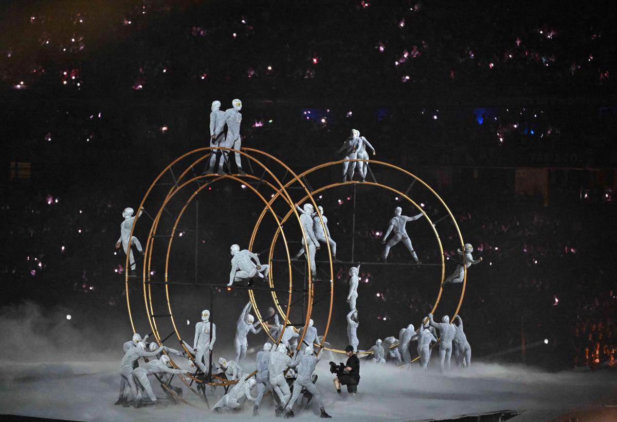 Paris Olympics 2024 Closing Ceremony Photos29