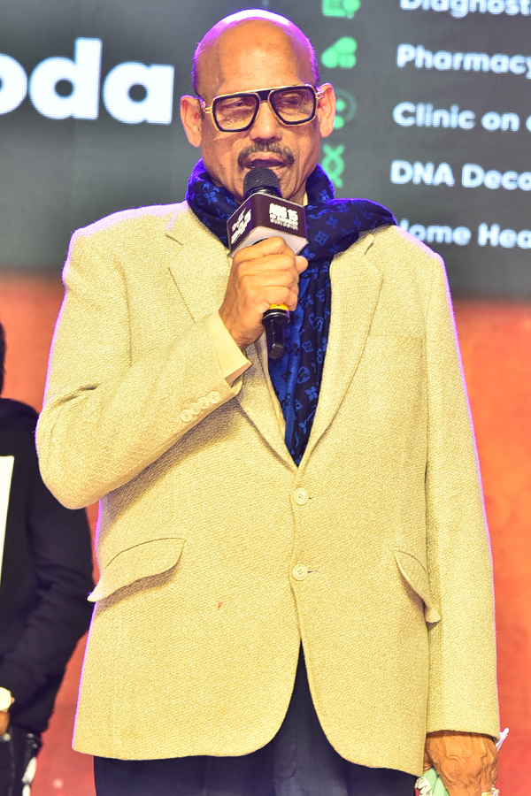 Hero Ravi Teja Mr Bachchan Pre Release Event Photos27