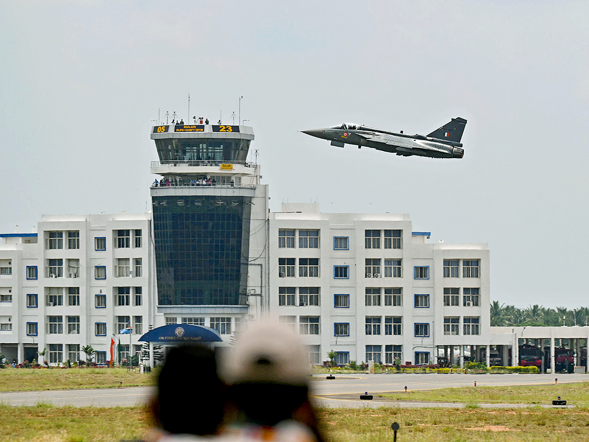 Tarang Shakti 2024 - International Defence Aviation Exposition 2024: Photos3