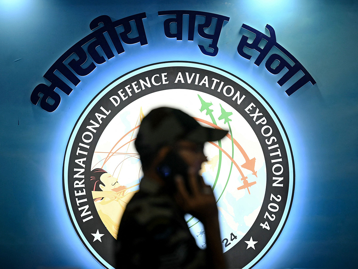 Tarang Shakti 2024 - International Defence Aviation Exposition 2024: Photos8