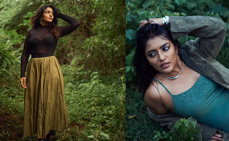 Actress Eesha Rebba Latest Photo Gallery1