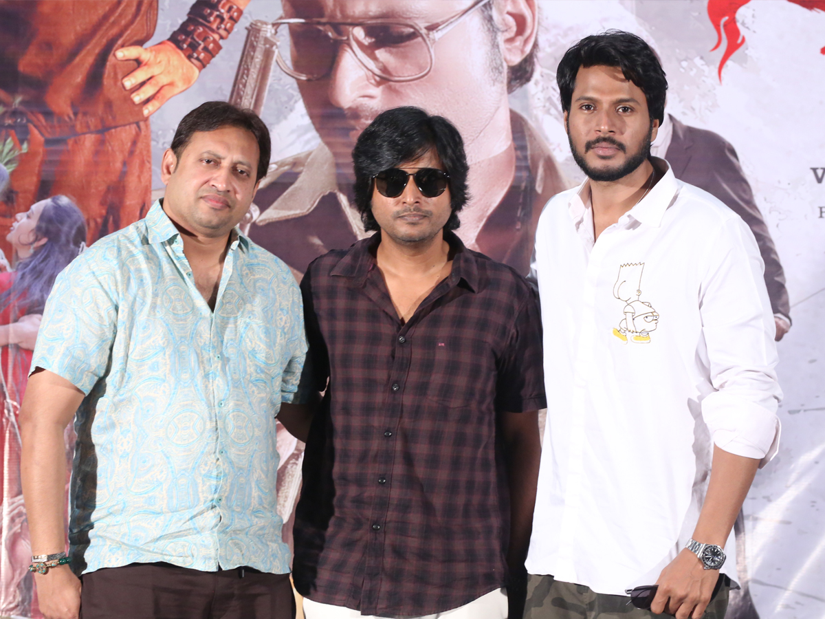 Parakramam Movie Trailer Launch Photos5