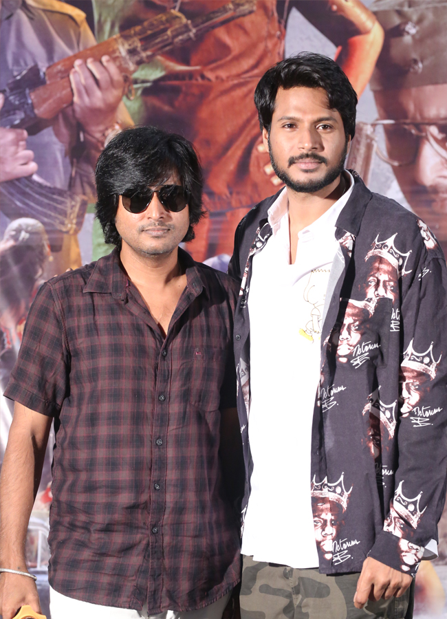 Parakramam Movie Trailer Launch Photos6