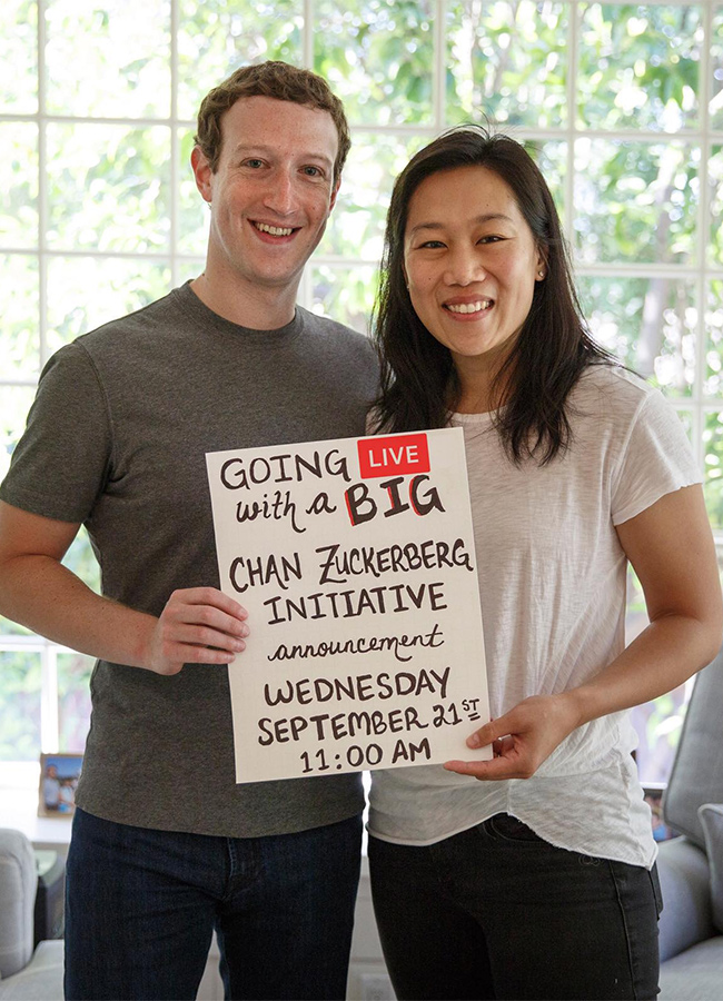 Mark Zuckerberg Unique Gift To Wife Priscilla Chan14