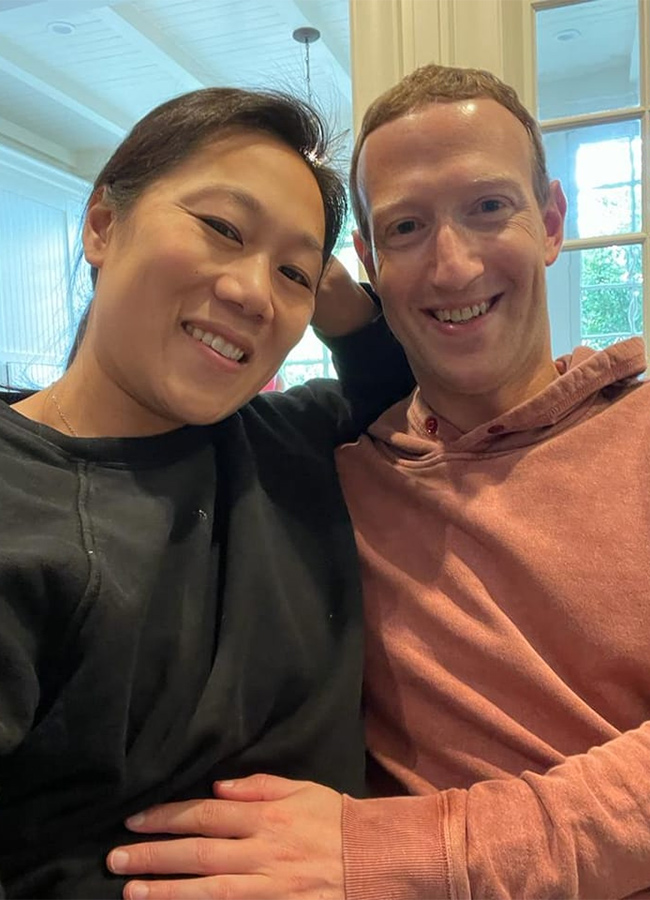 Mark Zuckerberg Unique Gift To Wife Priscilla Chan9