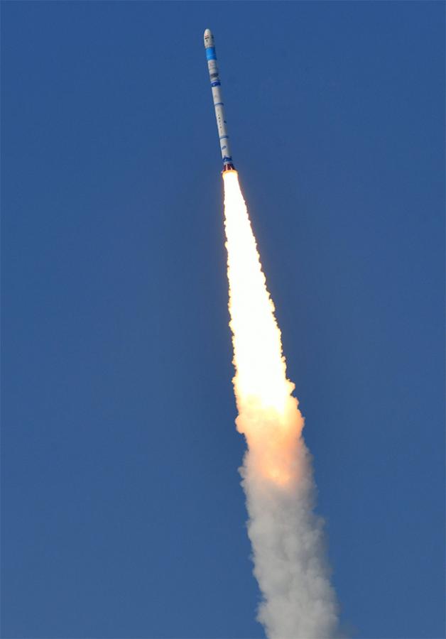 ISRO launches third SSLV carrying Earth Observation Satellite from Sriharikota: Photos10