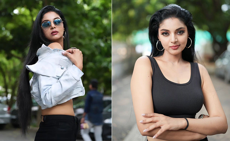 Actress Sanam Shetty Latest Hd Photo Gallery1