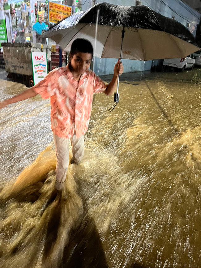 heavy rain in hyderabad 2024 photos7