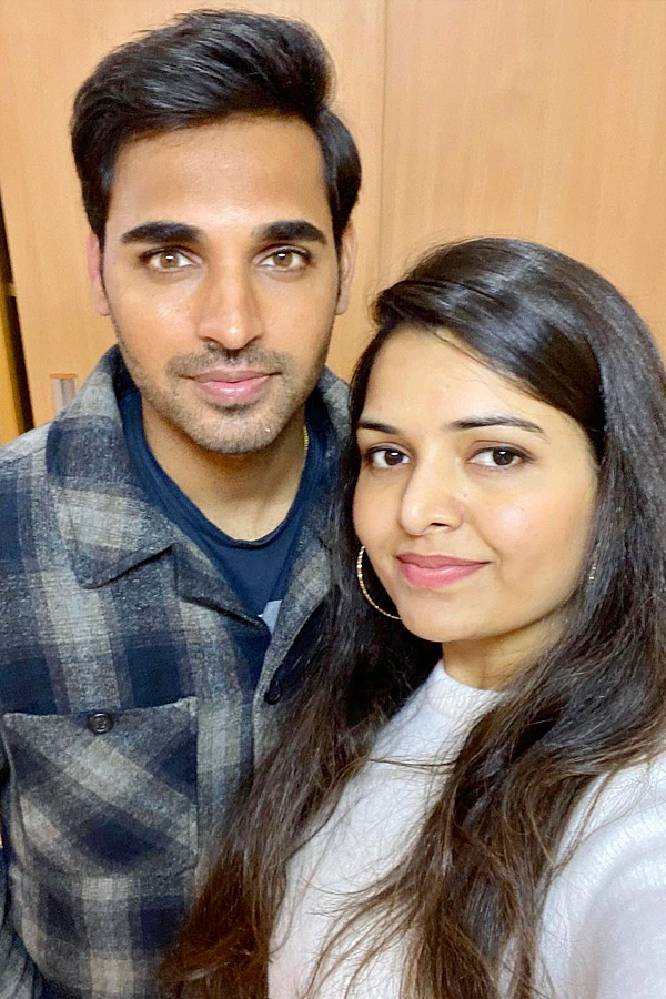 Will remember and cherish forever: Bhuvneshwar Kumar surprises wife on her birthday Photos16