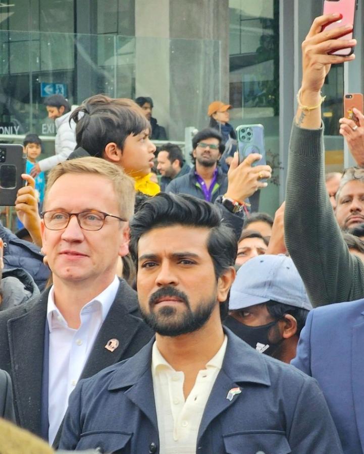 Ram Charan At Melbourne International Film Festival3