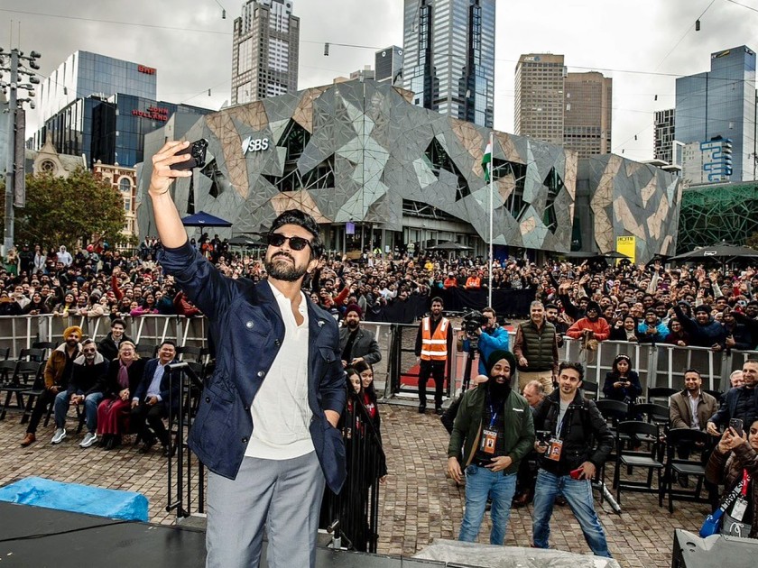 Ram Charan At Melbourne International Film Festival4