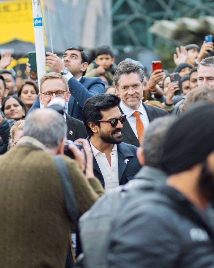 Ram Charan At Melbourne International Film Festival6