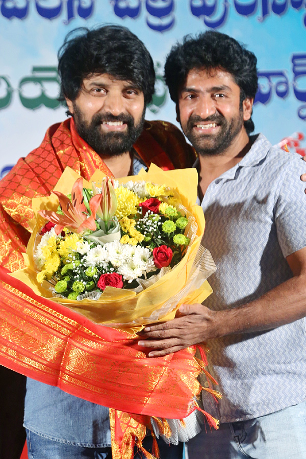 Choreographer Jani Master Ceremony On Winning National Award For Best Choreography Photos7