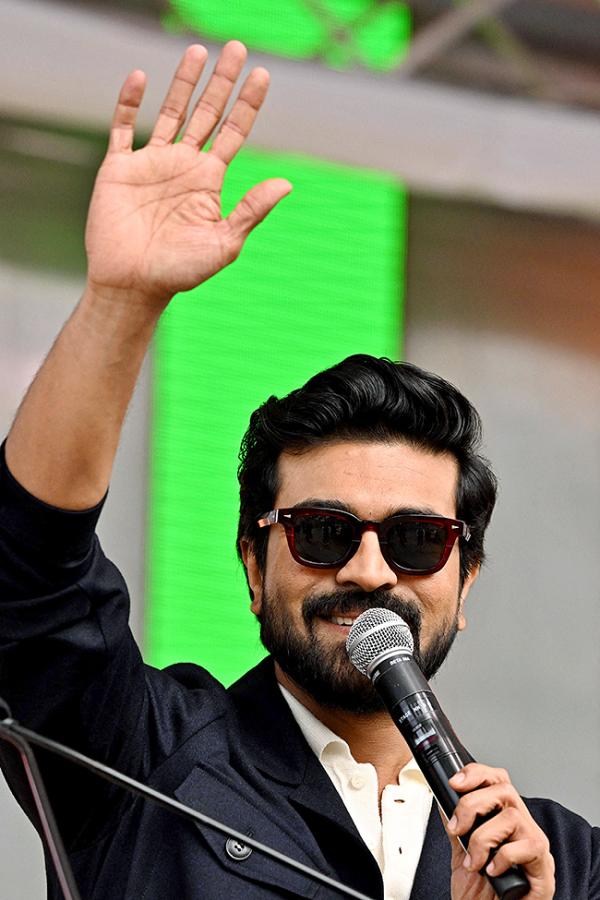 Ram Charan in Indian Film Festival of Melbourne Awards14