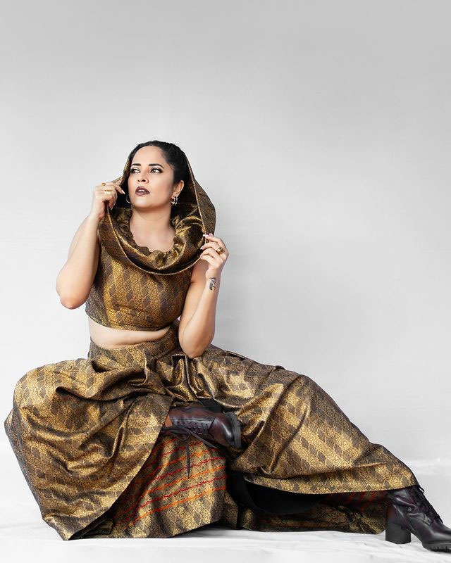 Anasuya Bharadwaj Latest Pics Goes Viral4