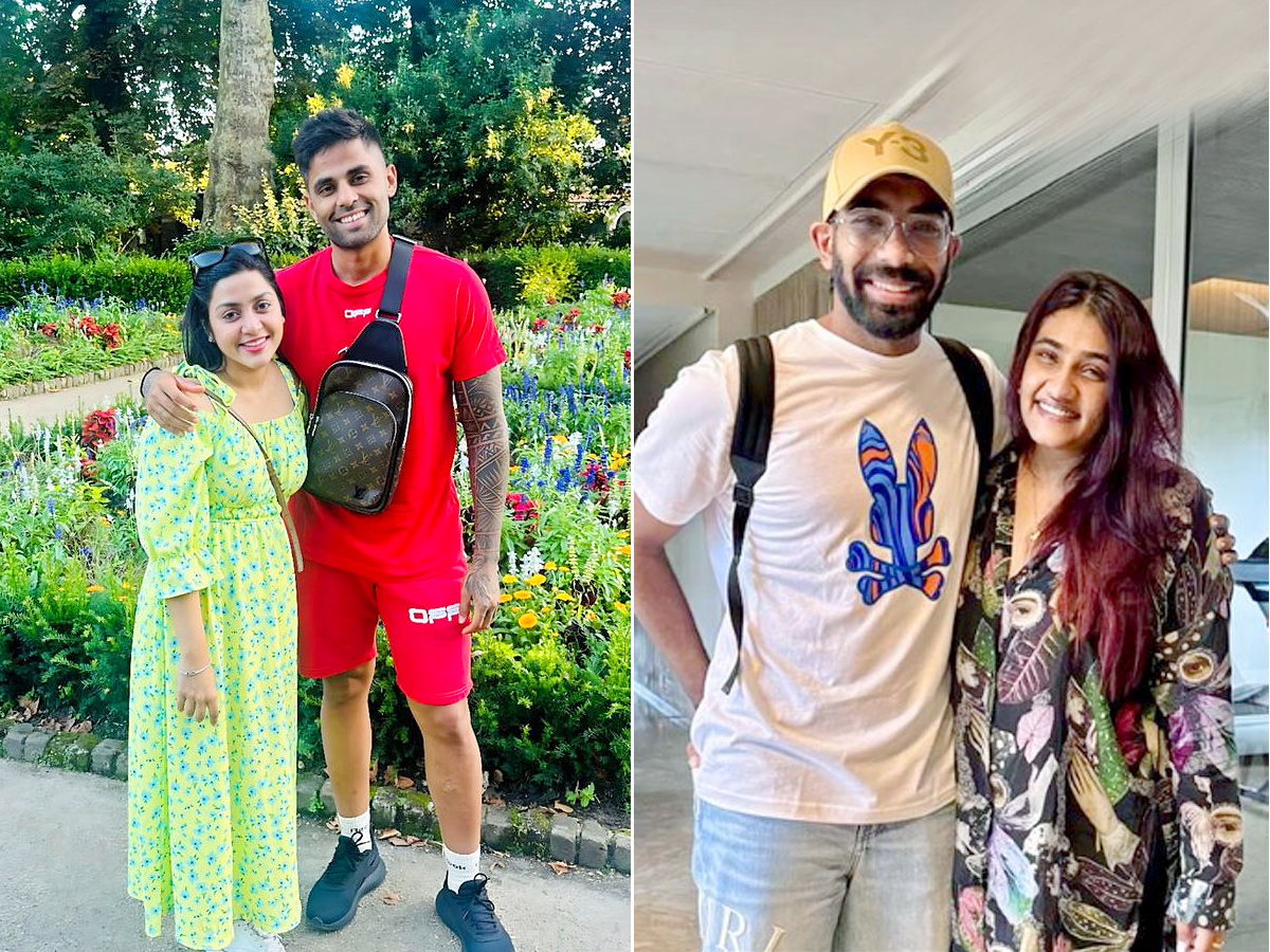 Team India Cricketers share heartwarming Raksha Bandhan posts about siblings Photos1