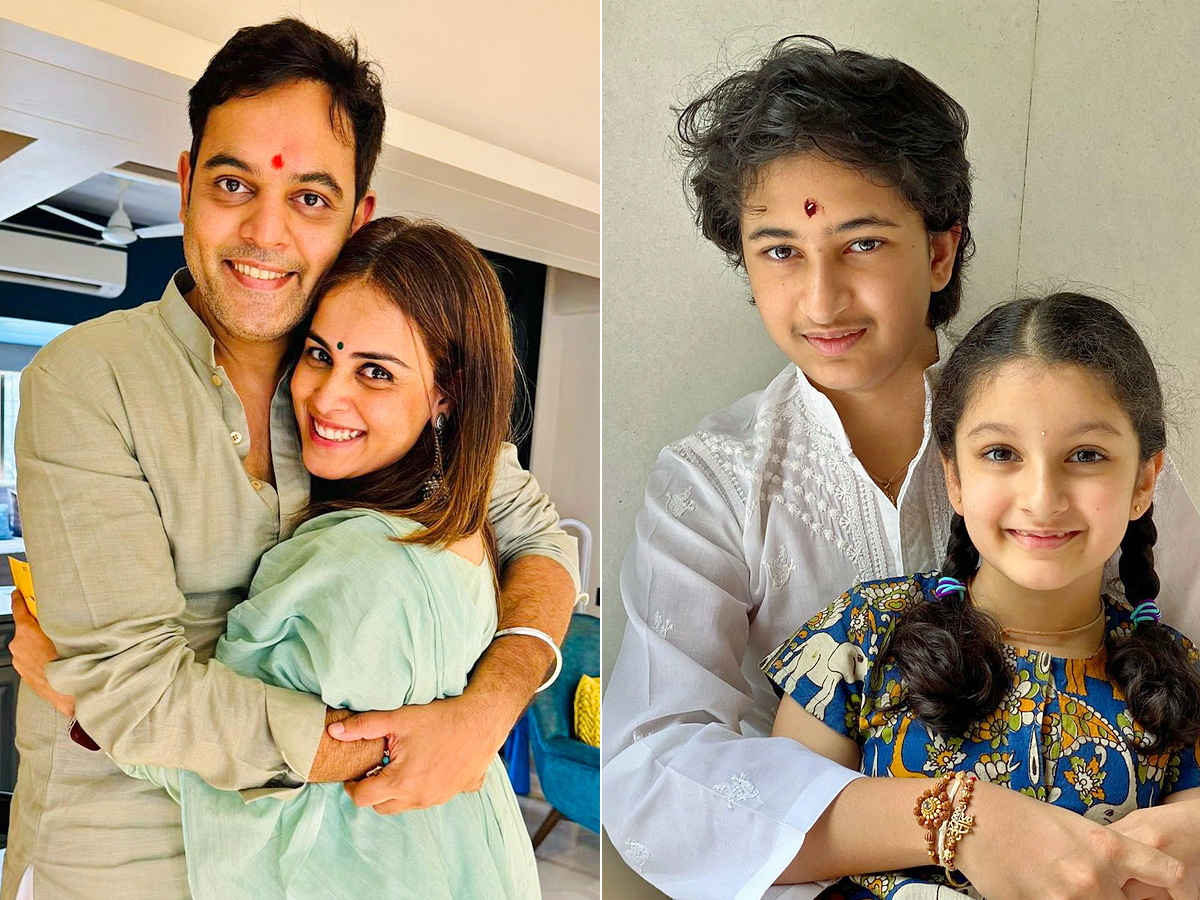 Celebrities share heartwarming Raksha Bandhan posts about siblings Photos1