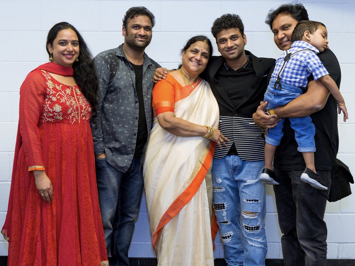 Rockstar Devi Sri Prasad Birthday Special Gallery21