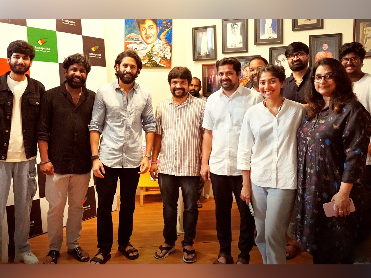 Allu Arjun Appreciates Narne Nithin And Aay Movie Team Photos Viral10