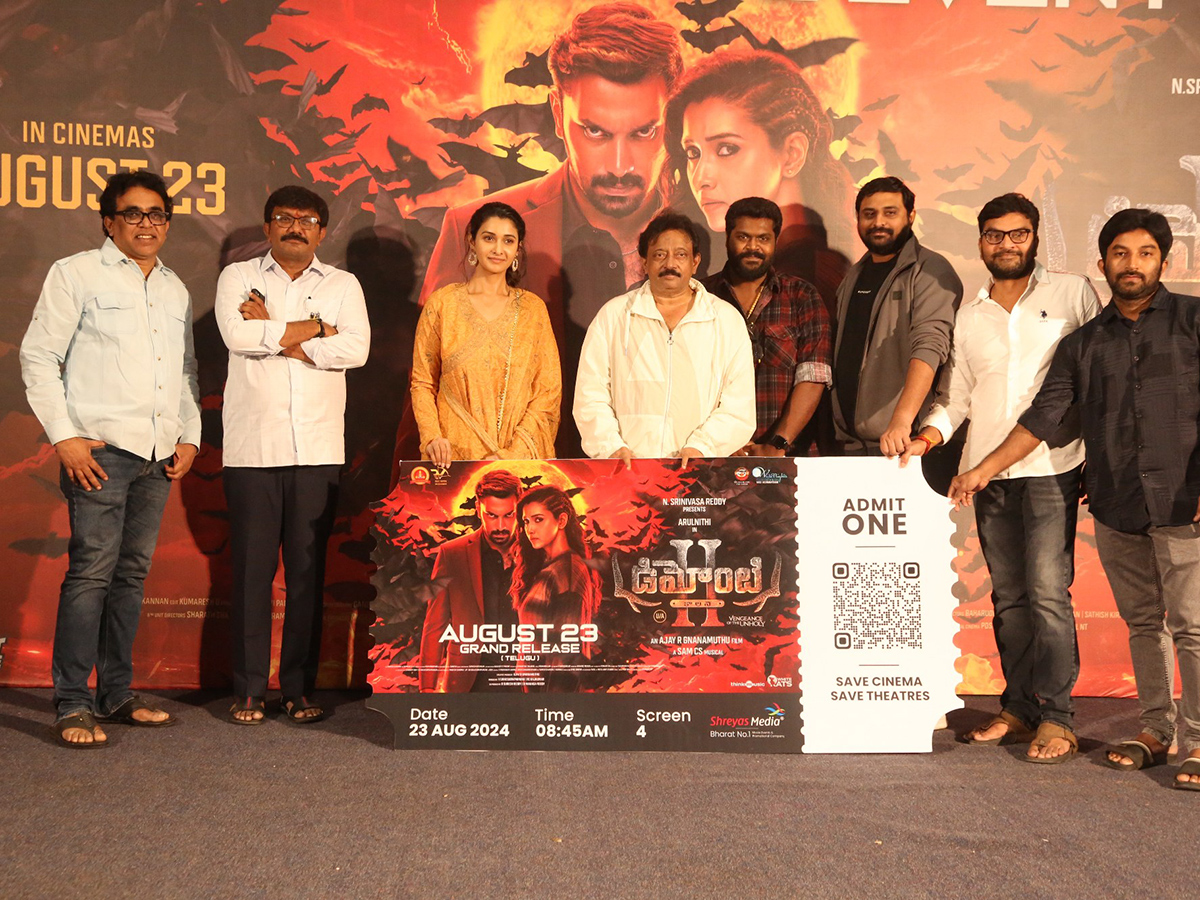 Demonte Colony 2 Pre Release Event Photos2